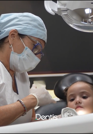 Odontopediatria